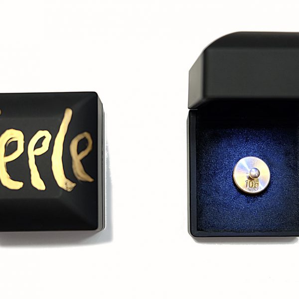 Birgit Brenner, Seele, Objekt, 2021