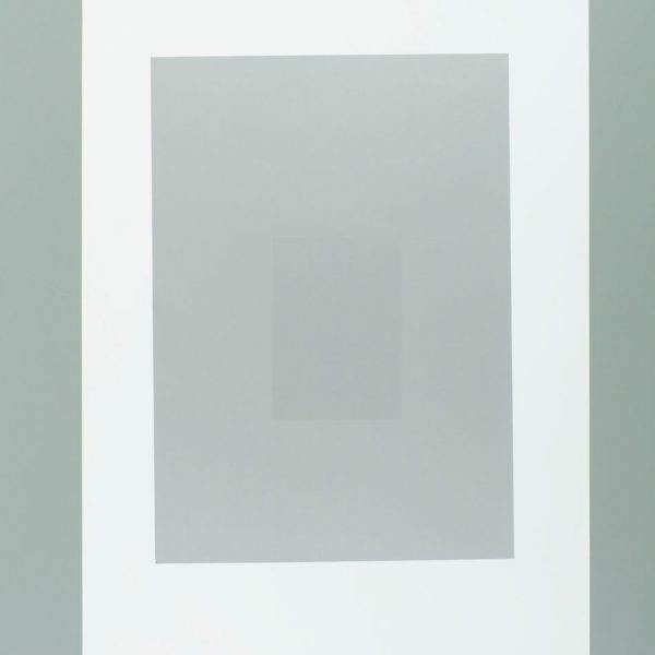 Daniel Mijic, Das Leben ist ein einziges großes Wunder, Siebdruck, Rubbellack, 2017