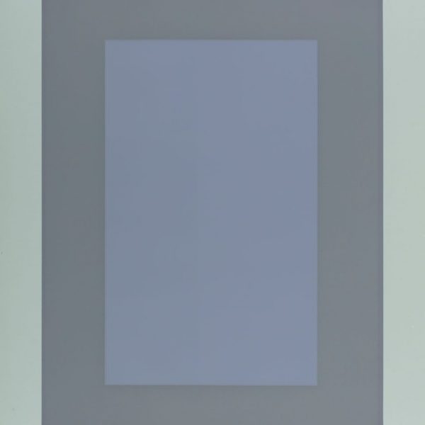 Thomas Ruppel, o.T., Siebdruck, 2012